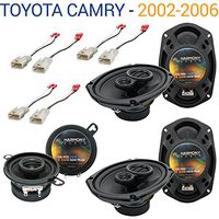 Compatible with Toyota Camry 2002-2006 Factory Speaker Upgrade Harmony R69 R35 Package New