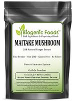 Maitake Mushroom - 20% Natural Fungus Fine Powder Extract (Garcinia mangostana), 10 kg
