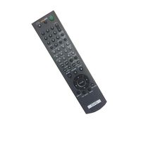 Easy Replacement Remote Control For SONY RMT-D176A RMT-D175A RMT-D172A DVD Player