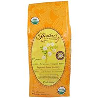 Heather's Tummy Fiber  Organic Acacia Senegal for IBS, 16 Ounce Pouch