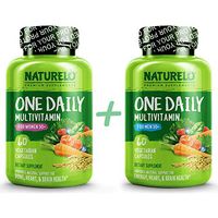 Bundle: One Daily Multivitamin for Women 50+ and One Daily Multivitamin for Men 50+
