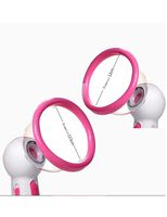XpHealth Breast Pumps Electric Enhancement Enlargement Massagers Liposuction Vacuum Cup Massage Tools Relax Massager Toy for Womens