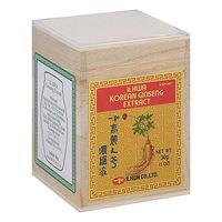 IL Hwa Korean Ginseng - Korean Ginseng Tea - 30 grams by Ilhwa Korean Ginseng