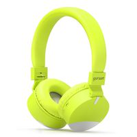 gorsun Wireless Kids Headphones with Microphone, Children's Wireless Bluetooth Headphones, Foldable Bluetooth Stereo Over-Ear Kids headsets