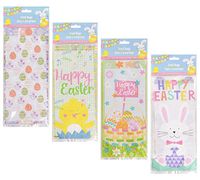 Easter-Themed Cello Loot Bags, 25-ct.Each Assorted Among 4 Styles Shown 11.5 in - Pack of 4 …