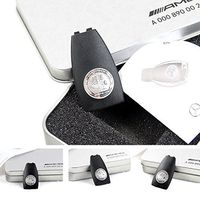 Easyget New AMG Remote Key Cover Case Shell Apple Tree AffalterBach Key Cover For Mercedes Benz A, B, C, E, S, G, SLK, GLK,CLA, CLS Class AMG Key Cover A0008900023