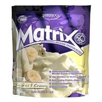 Matrix5.0, Bananas & Cream, 5 Pounds
