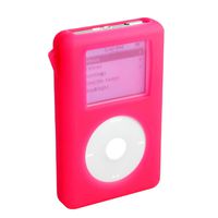 CTA Digital Skin Case for iPod 4G, 20GB (Pink)