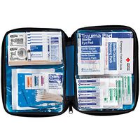 131 Piece all purpose kit- large softsided case- 1 ea.