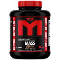 MTS Nutrition Epic Gains 5lb Mass Gainer - Cookies & Cream