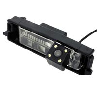 WANYING Compatible for Car Rear View Backup Camera Rav4 2009-2013