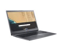 Acer 715 NX.HB2AA.001 15.6" Chromebook Laptop i3-8130U 8GB 64GB eMMC Chrome OS