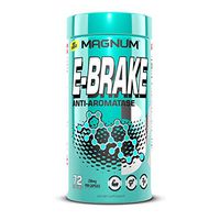 Magnum Nutraceuticals E-Brake Estrogen Blocker & Libido Enhancer (72 Capsules)