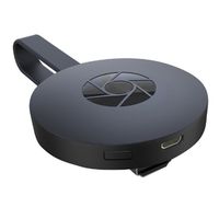 Yehua WiFi Display Dongle HDMI 1080P Receiver Wireless Screen Mirroring Adapter for TV from Phone to Big Screen Support Miracast Airplay DLNA TV Stick for Android/Mac/iOS/Windows