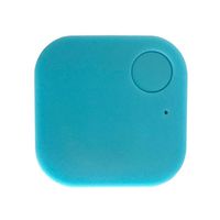 Halffle Car GPS Tracker Kids Pets Wallet Keys Alarm Locator Realtime Finder Tracker,Smart Finder Bluetooth Locator