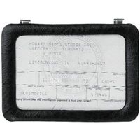 Custom Accessories 43331 Clip-on Certificate Holder