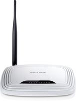 Tl-Wr740n 150mbps Wireless N Router Ip Qos/Cca/Wds With 5dbi Ant