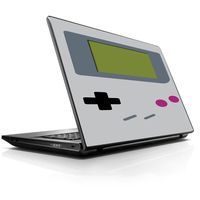 15 15.6 inch Laptop Notebook Skin Vinyl Sticker Cover Decal Fits 13.3" 14" 15.6" 16" HP Lenovo Apple Mac Dell Compaq Asus Acer Retro Gamer Handheld
