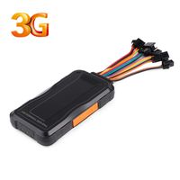 Autopmall GPS Tracker for Vehicles Car GPS Tracker No Monthly Fee 3G GPS Locator Cut Off Oil Voice Monitor Waterproof Mileage Vibration Alarm Web(Life Time Free)