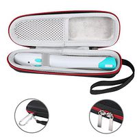 LuckyNV Portable Hard Carry Bag Box Protective Cover Case for Bite Away Stick Bite Treatment Device Pouch Case