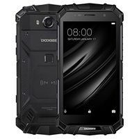 Carrier cell phones HA S60 Lite Triple Proofing Phone, 4GB+32GB, IP68 Waterproof Dustproof Shockproof, 5580mAh Battery, Fingerprint Identification, 5.2 inch Android 7.0 MTK6750T Octa Core up to 1.5GHz