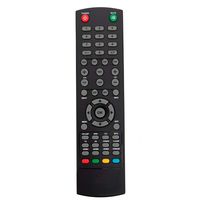 Calvas New RLED6090 RTU4002 RTU5540-B RLDED4016A-H RTU4300 TV Remote RCRTU001 fit for RCA LCD LED TV