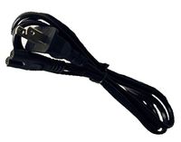 UPBRIGHT New AC in Power Cord Outlet Socket Cable Plug Lead for RESMED RES MED Part NO : 3305102 AirSense 10 Series S4 Electric CPAP Machine (Note: This Item is a Power Cord only.)