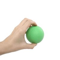 Idyandyans Lacrosse Ball Massage Ball Mobility Myofascial Trigger Point Body Yoga Fitness Pain Release