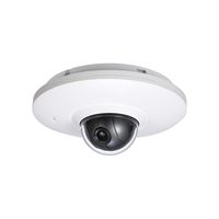 DHTek/Dahua OEM IPC-HDB4300F 3MP Full HD POE Network Mini PT Dome Camera, 3.6mm Fixed Lens, Weatherproof IP66,Vandalproof IK10 ONVIF