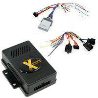 CRUX SOCGM-18B Radio Replacement Interface for Select GM LAN 11-Bit Vehicles