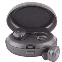 Home Audio True Evo Wireless Waterproof Earbud in-Ear Headphones Earphones