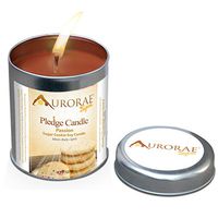Aurorae 6.8 oz Sugar Cookie Scented Soy Aromatherapy Candle