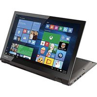 Toshiba Satellite Radius 2-in-1 Flagship Convertible Laptop, 15.6" 4K Ultra HD Touchscreen Display, Intel Core i7 6500U, 12GB RAM, 1TB HDD, 802.11AC, Backlit Keyboard, Windows 10