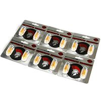 2 Capsules Energy Enhancement Pills for Male Performance, Endurance Stamina Strength Booster Supplement for Men, Natural Extract