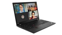 Oemgenuine Lenovo ThinkPad T590 Laptop Computer 15.6 Inch FHD Display 1920x1080, Intel Quad Core i7-8565U, 16GB RAM, 256GB SSD (PCIe-NVMe), Fingerprint, W10P, WiFi Intel AC-9560