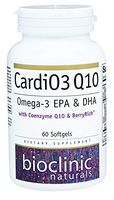 Cardio3 Q10 60 Gels
