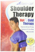 Elasto Gel, Hot/Cold Wrap, Shoulder Wrap, 6-Pound