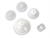 Hitec RCD USA 56343 Servo Gear Set HS-75BB