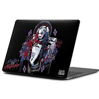 Skinit Decal Laptop Skin for MacBook Pro 15-inch (2016-17) - Officially Licensed Warner Bros Harley Quinn Daddys Little Monster Design