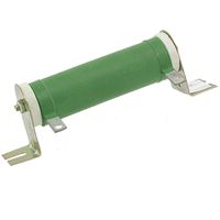 uxcell 50W 10K Ohm Resistance Ceramic Tube Fixed Wire Wound Resistor