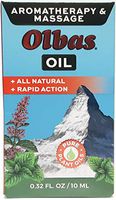 Olbas Therapeutic, Aromatherapy Inhalant and Massage Oil, 0.32 fl ounces. Pack of 4