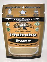 MAITAKE (Grifola Frondosa)100% Pure Full Spectrum Mushroom Powder