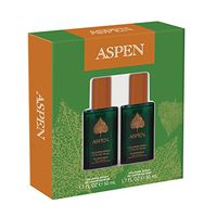 Classics Aspen 2 Piece Gift Set (1.7 Ounce Cologne Spray)