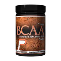 BCAA Branched Chain Amino Acids by Premium Powders 80 Serving Container