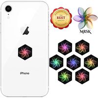 7 Pack- EMF Protection Cell Phone Anti Radiation Protector Sticker, Negative Ions EMF Blocker for Mobile Phones,Laptop and All Electronic Devices