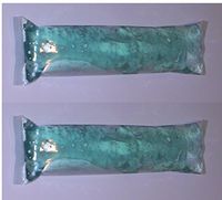 Geleez Replacement Gel Packs (2)
