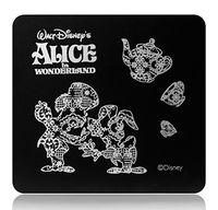 Disney Alice Square Contact Lens Case, for Soft Contact Lenses (B Type)