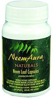 Neem Organic Capsules 60 CAP