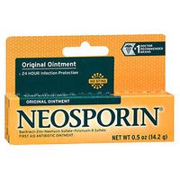 Johnson& Johnson Original Neosporin First Aid Antibiotic Ointment - 1 oz - Each