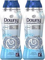 Downy Fresh Protect in-Wash Odor Defense Scent Beads, Active Fresh, 30.3 Ounce (Pack of 2)